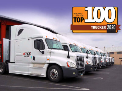 TCI: Top 100 Trucking Companies 2020