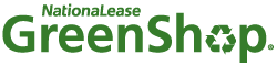GreenShop Certified Logo