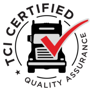 TCI Certified Logo