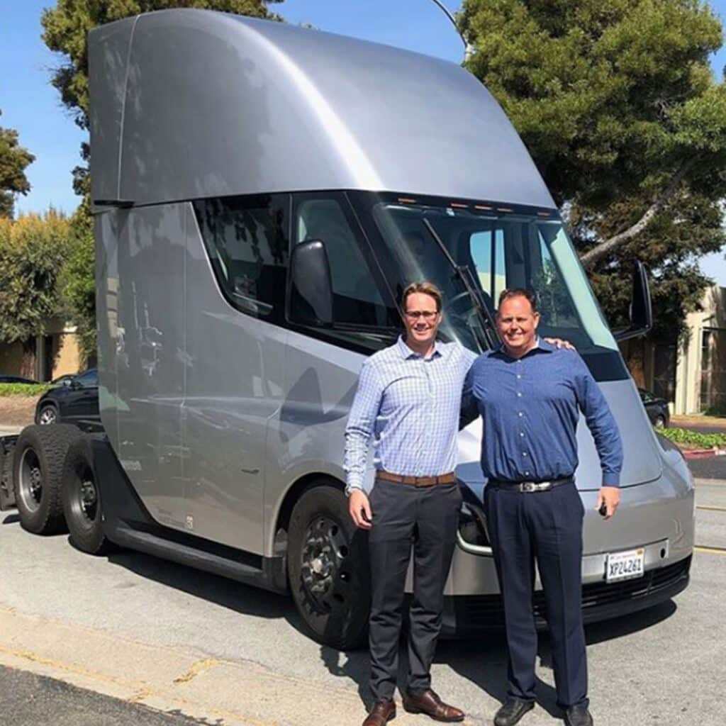 Sustainability | TCI Transportation: Excellence in Commercial Trucking