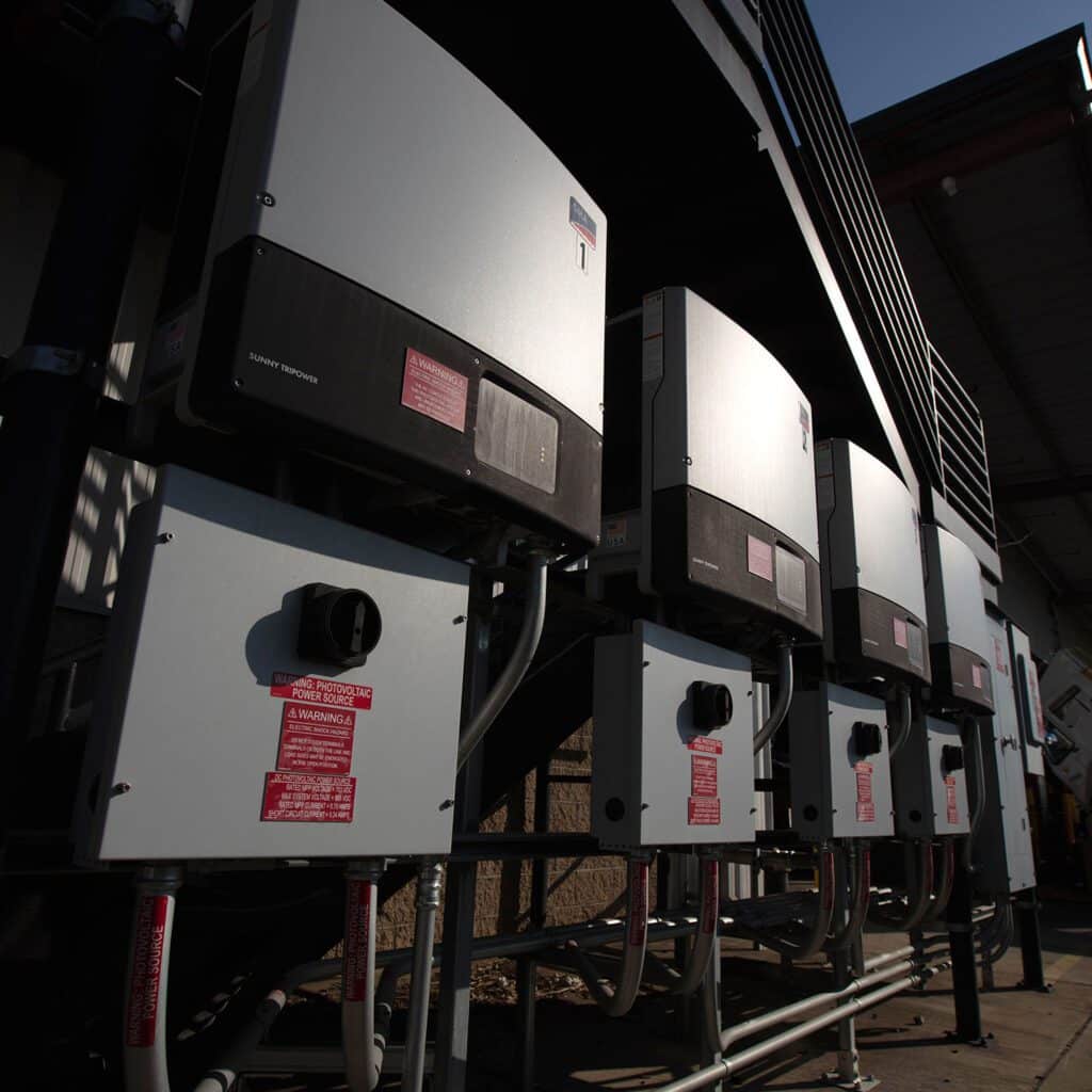 Sustainability | TCI Transportation: Excellence in Commercial Trucking