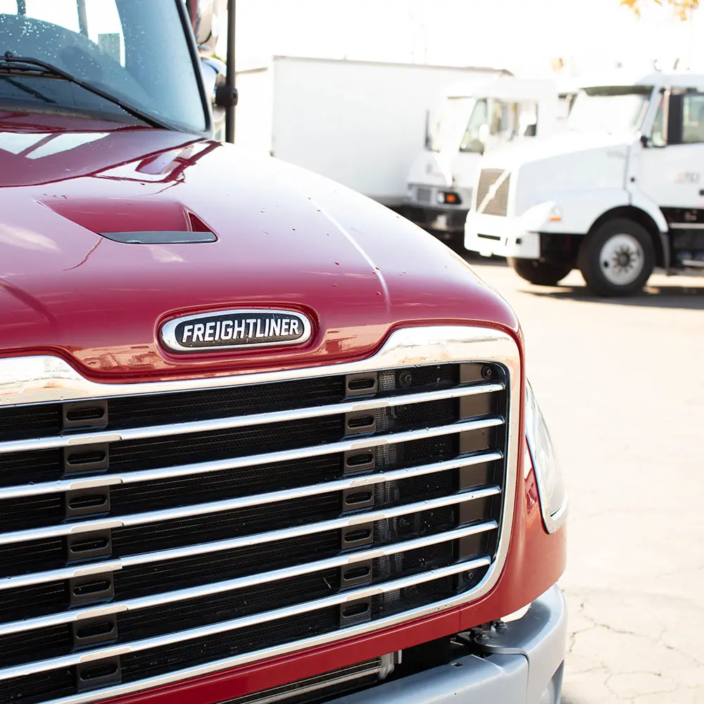 TCI Freightliner