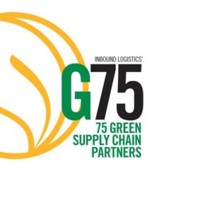 TCI Named to Inbound Logistics' G75