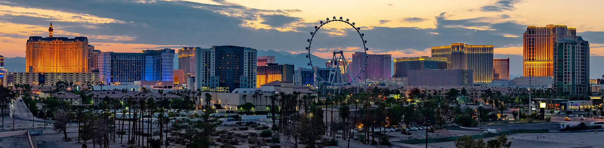 TCI Las Vegas location