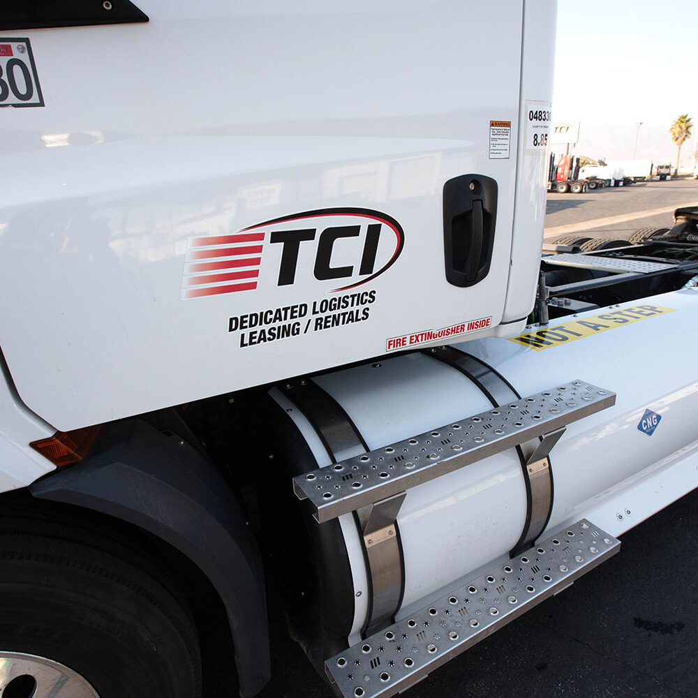 TCI Services: Dedicated Transport