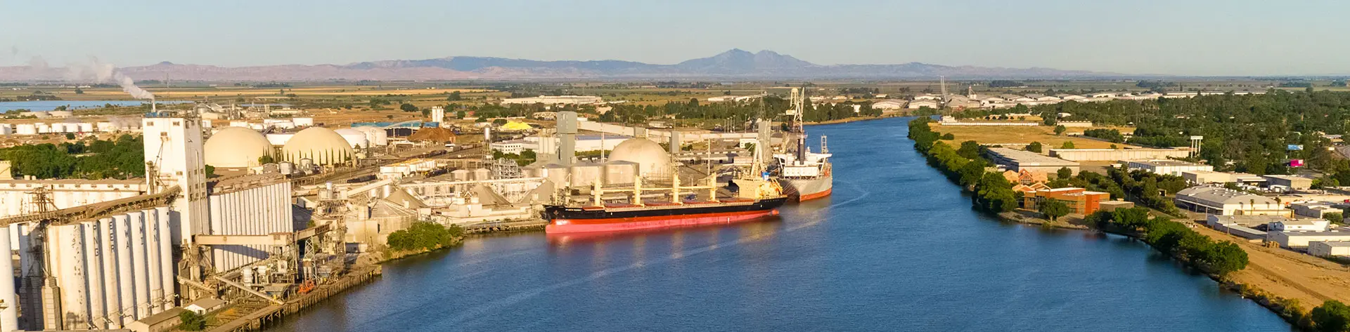 TCI Stockton location