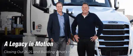 TCI Transportation 2025 Year in Review: Growth, Safety, and Innovation