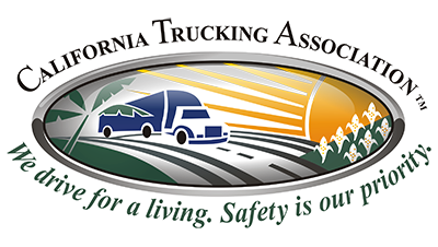 California Trucking Association Logo