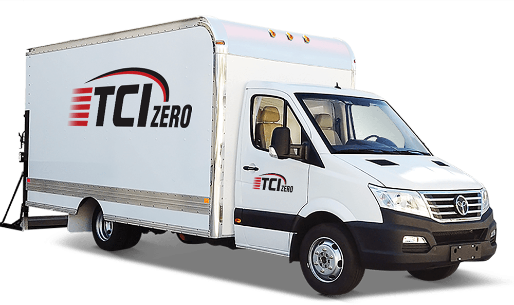 TCIzero: EV Cargo Plus