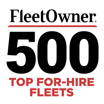 FleetOwner 500 Top For-Hire Fleets Award