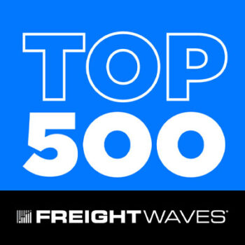 Freightwaves Top 500
