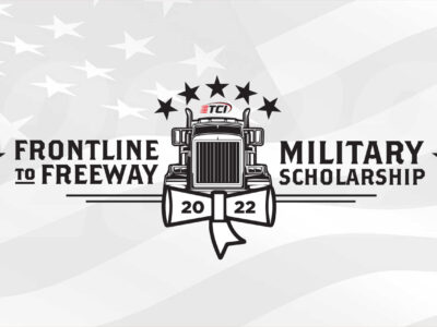 Frontline to Freeway Military Scholarship 2022