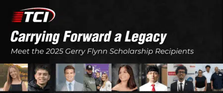 Carrying Forward a Legacy: Meet the 2025 Gerry Flynn Scholarship Recipients