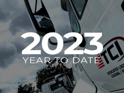 2023 Year to Date Header