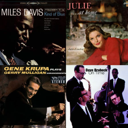 Playlist Cover Image: Jazz Classics