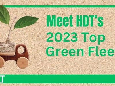 Meet HDT’s 2023 Top Green Fleets