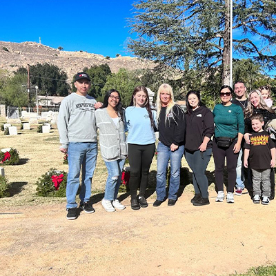 Wreaths Across America