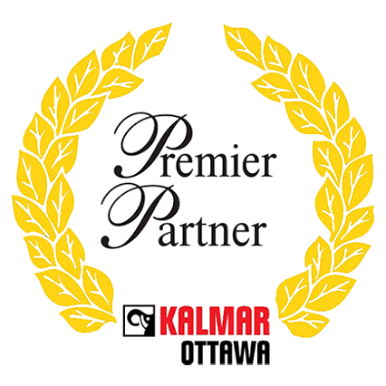Kalmar Ottawa Premier Partner Award