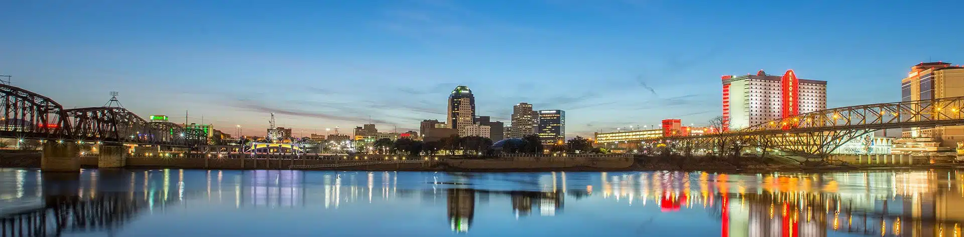 TCI Shreveport Location