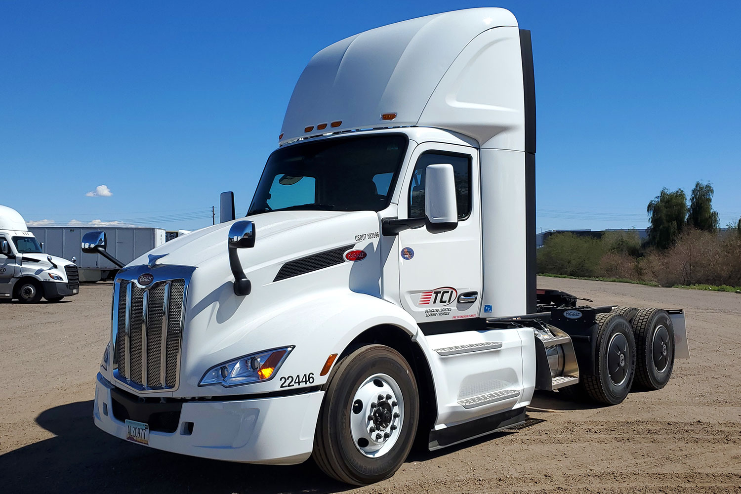 TCI Trucks: 2-and-3-Axle