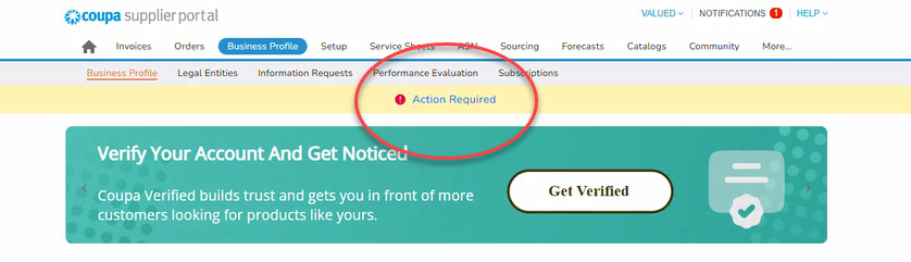 verification-sm Coupa Verification
